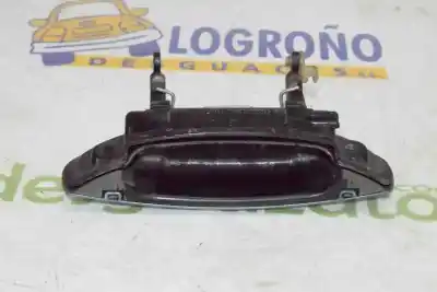 Автозапчасти б/у задняя правая наружная ручка за audi a4 b7 avant (8ed) 2.0 tdi 16v ссылки oem iam 8e0839207  8e0839207