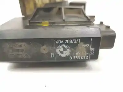 Second-hand car spare part left front door lock for bmw 3 (e36) 325 td oem iam references 51218122203  8122203