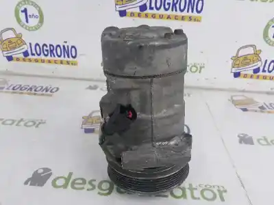 Автозапчасти б/у компрессор кондиционера воздуха за ford fiesta (cbk) 1.4 tdci cat ссылки oem iam 1500822  2s6119d629af