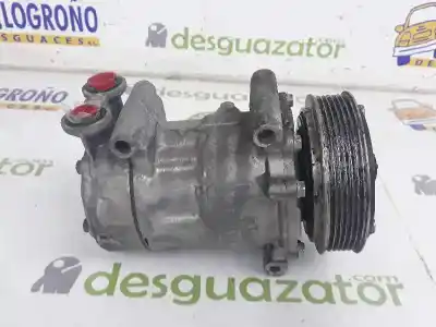 Second-hand car spare part air conditioning compressor for ford fiesta (cbk) 1.4 tdci cat oem iam references 1500822