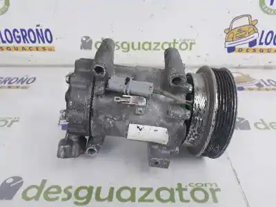 Pezzo di ricambio per auto di seconda mano compressore aria condizionata per renault kangoo ii (f/kw0) 1.5 furgon compact comfort [1.5 ltr. - 63 kw dci diesel cat] riferimenti oem iam 8200651251  8200651251