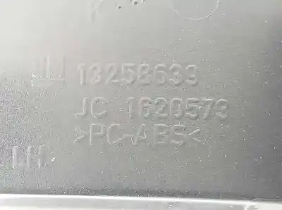 Автозапчастина б/у управління склонами заднє ліво для opel astra j sports tourer (p10) 2.0 cdti (35) посилання на oem iam 13258639  1238431