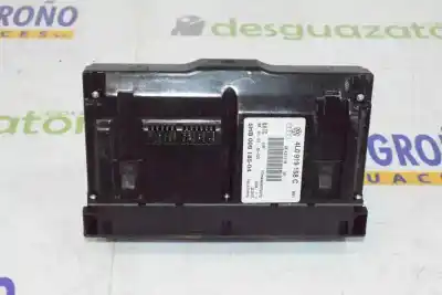 Second-hand car spare part climate control for audi q7 (4l) 3.0 v6 24v tdi oem iam references 4l0919158c  5hb009185