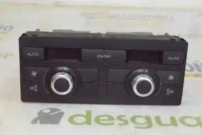 Second-hand car spare part climate control for audi q7 (4l) 3.0 v6 24v tdi oem iam references 4l0919158c