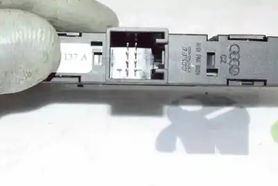 Second-hand car spare part switch for audi q7 (4l) 3.0 v6 24v tdi oem iam references 4l1927137a  4l1927137a5pr