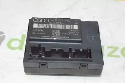 Second-hand car spare part electronic module for audi q7 (4l) 3.0 v6 24v tdi oem iam references 4l0907290