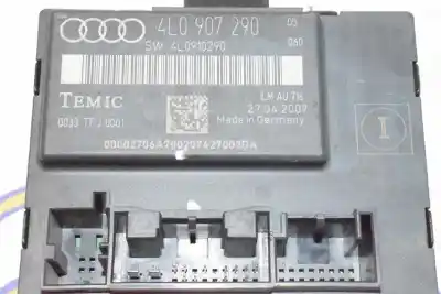 Автозапчасти б/у электронный модуль за audi q7 (4l) 3.0 v6 24v tdi ссылки oem iam 4l0907290  4l0907290