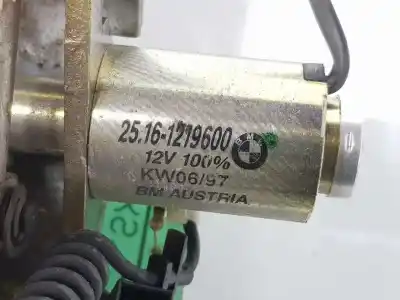 Peça sobressalente para automóvel em segunda mão alavanca de velocidades por bmw 3 (e36) 325 td referências oem iam 25161422822  25161219600