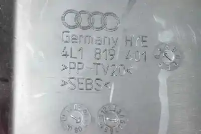 Автозапчасти б/у торпедо за audi q7 (4l) 3.0 v6 24v tdi ссылки oem iam 4l1819401  4l181940101c