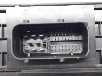 Second-hand car spare part electronic module for audi q7 (4l) 3.0 v6 24v tdi oem iam references 4f0907280e  f005s00292