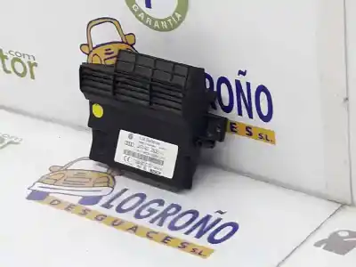 Second-hand car spare part electronic module for audi q7 (4l) 3.0 v6 24v tdi oem iam references 4f0907280e  f005s00292