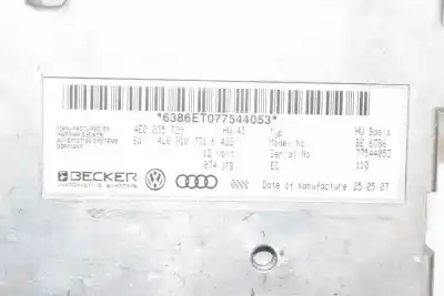 Автозапчасти б/у электронный модуль за audi q7 (4l) 3.0 v6 24v tdi ссылки oem iam 4e0035729  4l0910731k 4l0910731kx