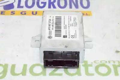 Second-hand car spare part electronic module for audi q7 (4l) 3.0 v6 24v tdi oem iam references 4f0907273a