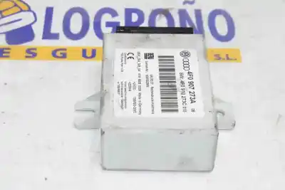 Second-hand car spare part electronic module for audi q7 (4l) 3.0 v6 24v tdi oem iam references 4f0907273a  4f0910273c