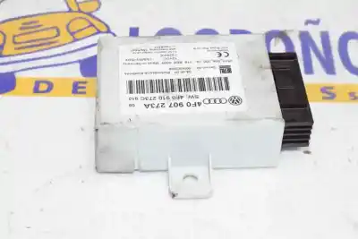 Second-hand car spare part electronic module for audi q7 (4l) 3.0 v6 24v tdi oem iam references 4f0907273a  4f0910273c