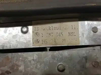 Second-hand car spare part left tailgate light for bmw 3 (e36) 325 td oem iam references 63211387361  1387361