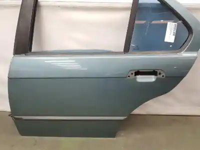 İkinci el araba yedek parçası arka sol kapi için bmw 3 (e36) 325 td oem iam referansları 41528185427  41528185427