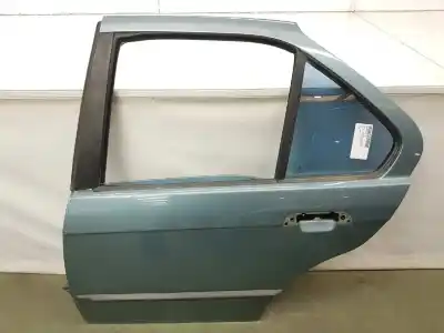 Peça sobressalente para automóvel em segunda mão porta do automóvel traseira esquerda por bmw 3 (e36) 325 td referências oem iam 41528185427