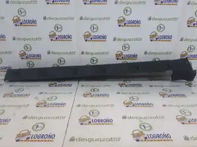 Автозапчасти б/у боковая юбка за land rover range rover (lm) 3.6 td v8 ссылки oem iam dgp500521pcl