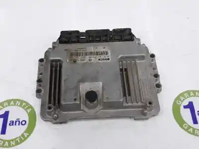 Автозапчасти б/у блок управления двигателем за renault megane ii sedán (lm0/1_) 1.9 dci (lm0g lm1g lm2c) ссылки oem iam 8200391966  0281011776