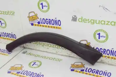 Автозапчасти б/у правое заднее крыло за land rover range rover (lm) 3.6 td v8 ссылки oem iam lr031413  dde790041pcl