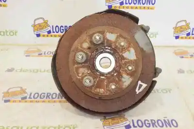 Pezzo di ricambio per auto di seconda mano snodo posteriore destro per mitsubishi montero (v60/v70) 3.2 di-d avance riferimenti oem iam mr418066  mr418066