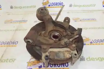 Pezzo di ricambio per auto di seconda mano SNODO POSTERIORE DESTRO per MITSUBISHI MONTERO (V60/V70)  Riferimenti OEM IAM MR418066  MR418066