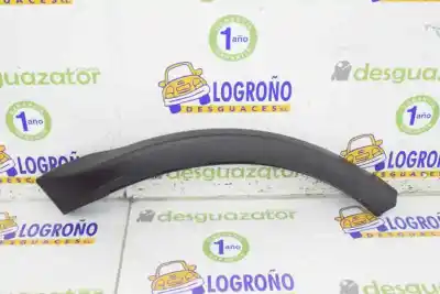 Автозапчасти б/у заднее левое крыло за land rover range rover (lm) 3.6 td v8 ссылки oem iam lr031456