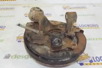 Second-hand car spare part REAR LEFT KNUCKLE for MITSUBISHI MONTERO (V60/V70)  OEM IAM references MR418065  MR418065