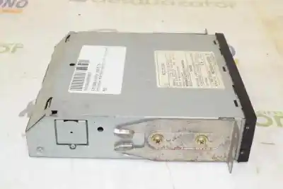 Автозапчасти б/у аудиосистема / радио cd за mitsubishi montero (v60/v70) 3.2 di-d avance ссылки oem iam mz312395  cd7030ce