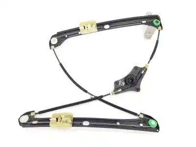 Second-hand car spare part passenger side right window regulator for volkswagen golf vii lim. (bq1) 1.6 tdi oem iam references 5g4837462h  