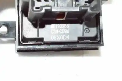 Автозапчасти б/у управление зеркалом за mitsubishi montero (v60/v70) 3.2 di-d avance ссылки oem iam mr190956  mr190956