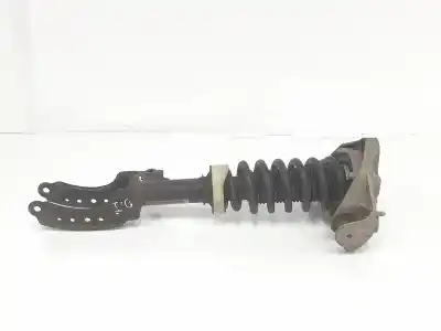 Second-hand car spare part front left shock absorber for audi q7 3.0 v6 24v tdi oem iam references 7l8413031j  7l8413031j