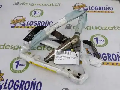 Tweedehands auto-onderdeel gordijnairbag voor links voor bmw serie 3 touring (e46) 3.0 330d oem iam-referenties 72128268165