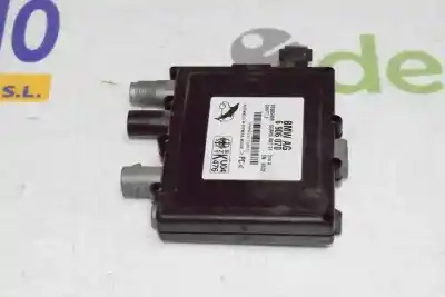 Peça sobressalente para automóvel em segunda mão módulo eletrónico antena por bmw x5 (e53) 3.0 i referências oem iam 65256906070  65256906070