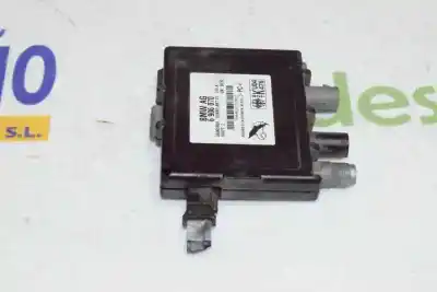 Peça sobressalente para automóvel em segunda mão módulo eletrónico antena por bmw x5 (e53) 3.0 i referências oem iam 65256906070  65256906070