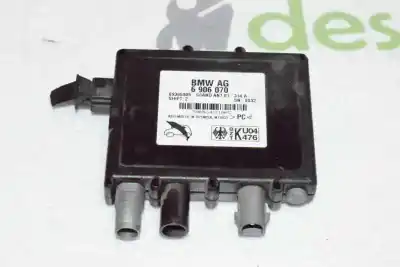 Peça sobressalente para automóvel em segunda mão módulo eletrónico antena por bmw x5 (e53) 3.0 i referências oem iam 65256906070