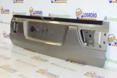 Second-hand car spare part tailgate for bmw x5 (e53) 3.0 i oem iam references 41627130827  41627130827