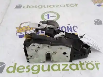 Tweedehands auto-onderdeel linker voordeur slot voor bmw serie 3 touring (e46) 3.0 330d oem iam-referenties 51217011241