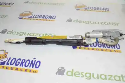Peça sobressalente para automóvel em segunda mão airbag de cortina traseiro direito por bmw x5 (e53) 3.0 i referências oem iam 72127078480