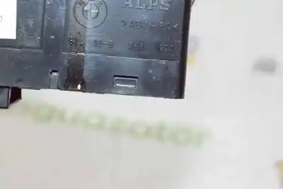 Second-hand car spare part hazard warning lights for bmw x5 (e53) 3.0 i oem iam references 61318368920  61318368920