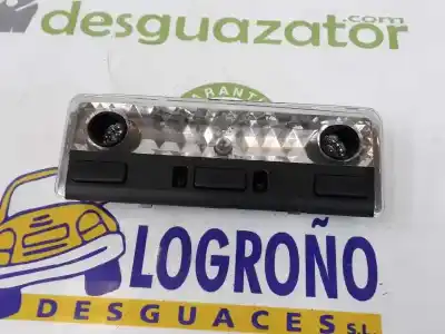 Tweedehands auto-onderdeel binnenlicht voor bmw serie 3 touring (e46) 3.0 330d oem iam-referenties 63316364929