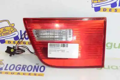 Peça sobressalente para automóvel em segunda mão farolim da mala traseiro direito por bmw x5 (e53) 3.0 i referências oem iam 63217164486