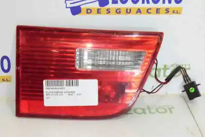 Peça sobressalente para automóvel em segunda mão farolim da mala traseiro esquerdo por bmw x5 (e53) 3.0 i referências oem iam 63217164485
