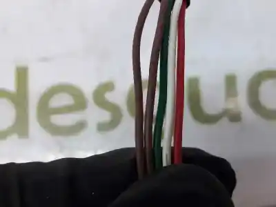 Peça sobressalente para automóvel em segunda mão espelho retrovisor esquerdo por bmw serie 3 touring (e46) 3.0 330d referências oem iam 51167003423  51167003423