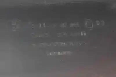 Peça sobressalente para automóvel em segunda mão embaladeira lateral por bmw 3 compact (e46) 320 td referências oem iam 51717117895  51717125189