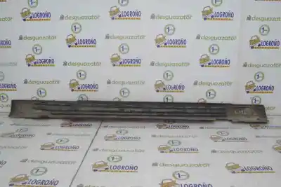 Peça sobressalente para automóvel em segunda mão embaladeira lateral por bmw 3 compact (e46) 320 td referências oem iam 51717117895  51717125189