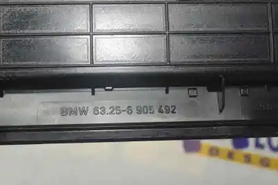 Second-hand car spare part center tailgate light for bmw 3 compact (e46) 320 td oem iam references 63256905492  63256905492