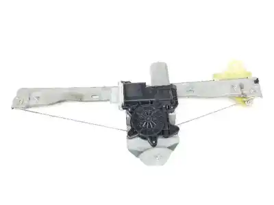 Second-hand car spare part driver left window regulator for smart forfour fastback (453) 0.9 (453.044, 453.053) oem iam references a4537203300  a4537203300