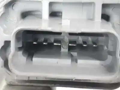 Second-hand car spare part driver left window regulator for smart forfour fastback (453) 0.9 (453.044, 453.053) oem iam references a4537203300  a4537203300